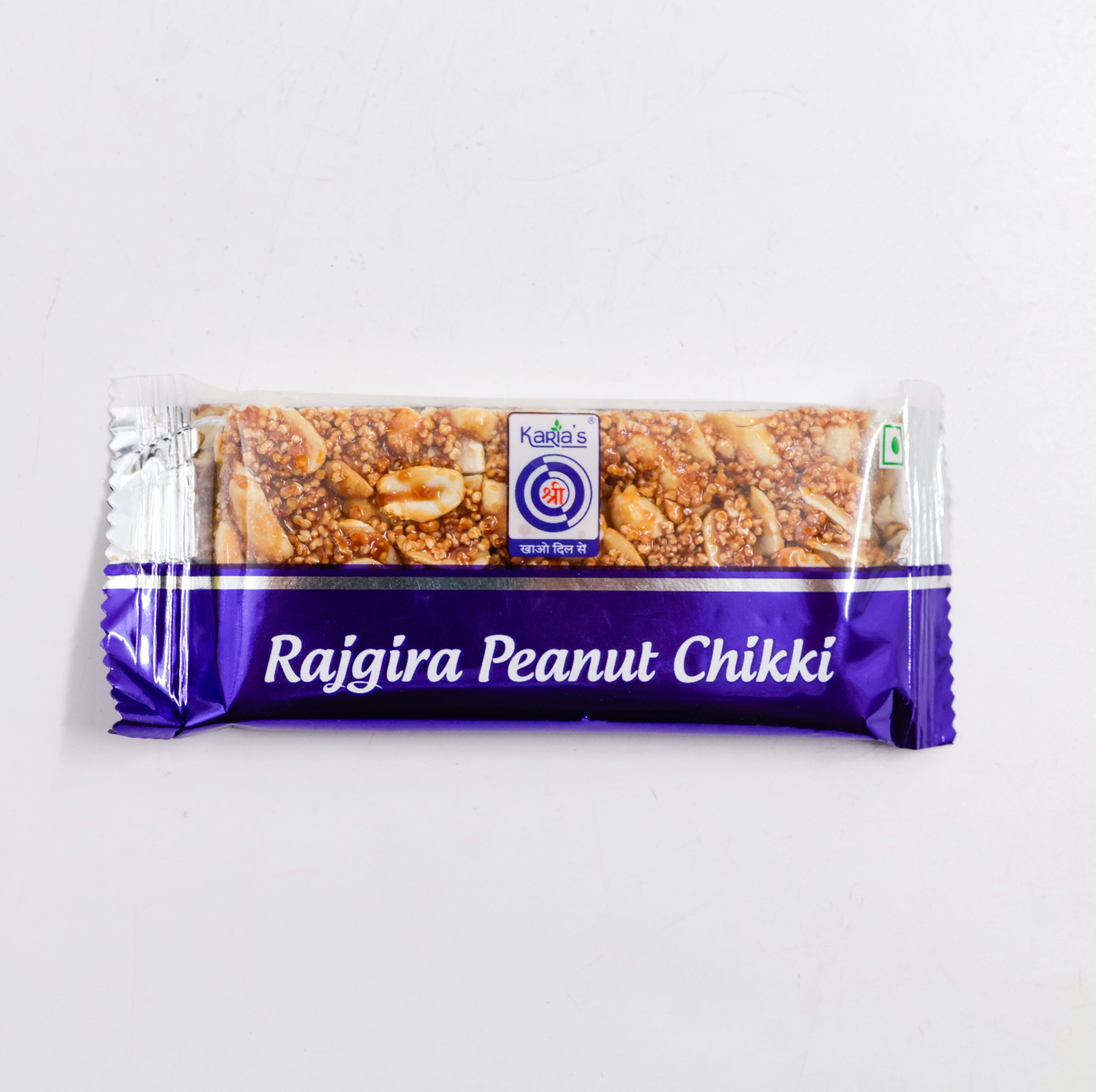 Shree Chikki Rajgira Peanut 45 g